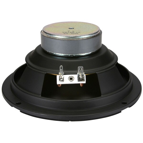Main product image for 6-1/2" Poly Cone Woofer 4 Ohm 299-609